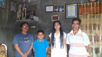 Nono dan Mimpi Besarnya: Dari Desa Buraen Menuju Dunia