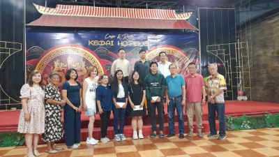 3 Siswa Berprestasi NTT Siap Tinggalkan Indonesia untuk Studi di China dengan Beasiswa Bergengsi