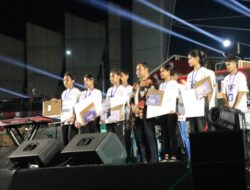 Pemprov NTT Sukses Gelar Kupang Exotic Run dan Jazz Festival 2024