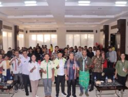 Pemkot Kupang Apresiasi Eksistensi dan Kontribusi Pemuda Katolik