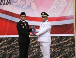 Penjabat Gubernur NTT Andriko Noto Susanto Lantik Yohanes Oktovianus Jadi Penjabat Bupati Sumba Barat Daya