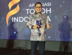 Tingkatkan Sektor Pariwisata dan Pelestarian Budaya Sultra, Andap Raih Penghargaan Apresiasi Tokoh Indonesia 2024
