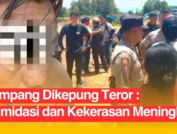Pulau Rempang Dikepung Teror: Intimidasi dan Kekerasan Meningkat