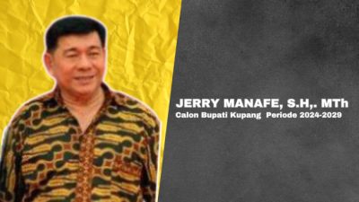 Jerry Manafe: Pendidikan Bukan Tentang Jabatan, Melainkan Komitmen Jangka Panjang