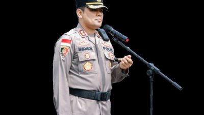 Polres TTU Siapkan 141 Personel Jamin Keamanan HUT Kefamenanu dan Pilkada 2024