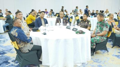 Pj. Wali Kota Kupang Tekankan Pentingnya Transparansi DPT dalam Rapat Pleno Pilkada 2024
