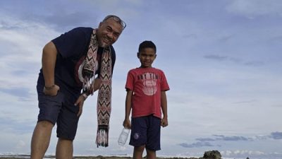 Dukung Semangat Belajar Nono, XL Axiata Berikan bantuan Kuota Internet 120 GB per Bulan
