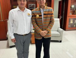 Pj.Gubernur NTT Terima Tim Percepatan FTZ KADIN NTT