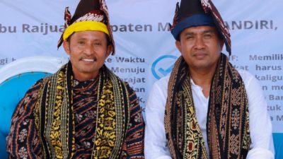 Kampanye Perdana Paket SOLID, Disambut Antusias masyarakat Raijua
