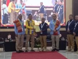 Melky-Jhony Siap Menangkan Pilgub NTT 2024, Didukung 11 Parpol