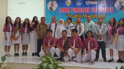 UPTD Museum Daerah Provinsi NTT menggelar Lomba Pembuatan Film Pendek