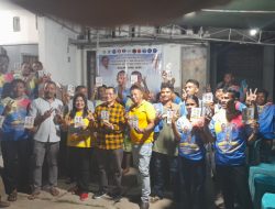 Tim Pemenangan Sebut Melki-Johni Duet Yang Pas