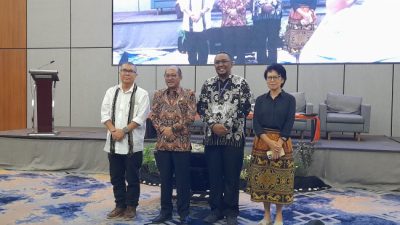 Kerusakan DAS Benain dan Noelmina Mendesak Pemutakhiran Rencana Pengelolaan Terpadu