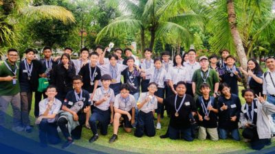 Excellent Spirit Christian School Kupang Raih 33 Medali di A.C.E Student Convention Indonesia 2024