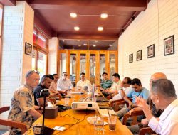 Festival Pesona Indonesia di Harbourfront Darwin,  Kadin NTT Utus Jetty Abineno