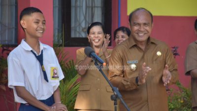 Pemkot Kupang Fokus Tingkatkan Kualitas Pendidikan dan Kelestarian Lingkungan di Sekolah