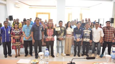 Pemkot Dukung Audisi Pesparawi Tingkat Kota Kupang Tahun 2024