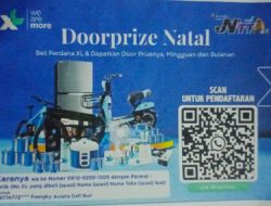 Sambut Natal, XL Axiata NTT Gelar Doorprize Perdana untuk Warga Kupang