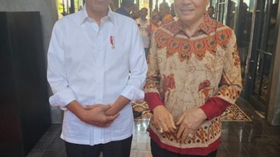 Kunjungan Kerja Presiden Joko Widodo ke Nusa Tenggara Timur: Momen Istimewa untuk Sumba Barat Daya