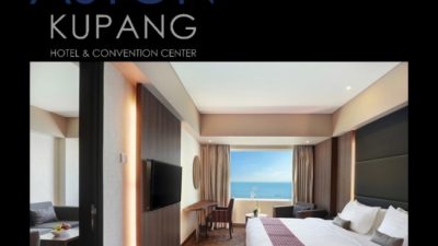 Nikmati Promo Oktober bersama  Aston Kupang Hotel & Convention Center  