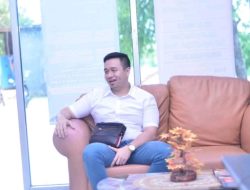 Doa Haru Dari Adik Angkat di Ulang Tahun dr. Christian Widodo