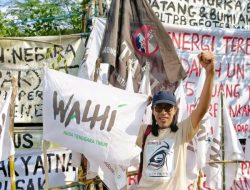 WALHI NTT Kuliti KPU Gegara Materi Debat