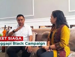 SPK Tanggapi Black Campaign yang Menyeret Paket SIAGA