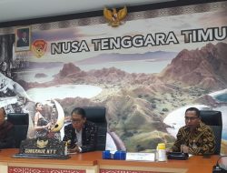 Bank NTT Bahas Penguatan Tata Kelola dan Target Pertumbuhan Modal dalam Rapat Bersama Media