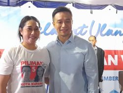 dr.Christian Widodo Rayakan Ulang Tahun ke-38 dengan Festival UMKM Meriah