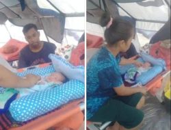 Bayi Lahir di Tengah Erupsi Lewotobi: Kekuatan Seorang Ibu di Tengah Bencana