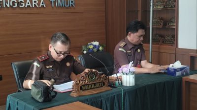 Restorative Justice di Sumba Barat : Kejati NTT Prioritaskan Pemulihan Hubungan Keluarga