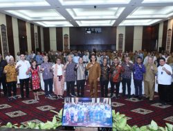 DUDUK BERSAMA CARI SOLUSI UNTUK MENDORONG PEREKONOMIAN NTT