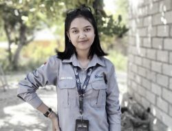 Marselina Djara & dr.Christian Widodo : Dari Pertemuan Tak Terduga Hingga Peran Sebagai Kakak Angkat