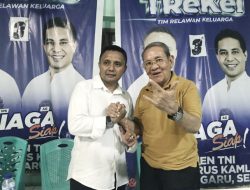 Iban Medah Banting Stir Dukung Paket SIAGA