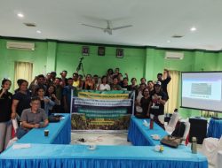 WALHI NTT Komitmen Kawal Kerja Lingkungan Hidup Pemimpin Terpilih di NTT