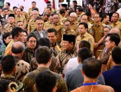 Pj Gubernur NTT Ada di Istana Negara. Ada Apa?