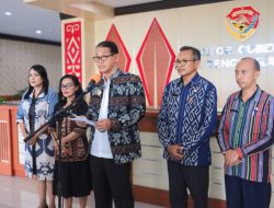 UMP NTT 2025 Naik 6,5 Persen, Pj. Gubernur Tegaskan Kepatuhan Pengusaha