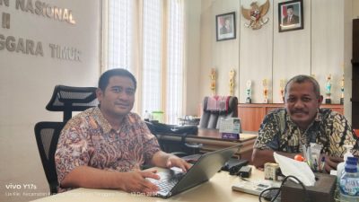 Proyek Preservasi Jalan di NTT Berjalan Lancar, Fokus Tahun Depan pada Pemeliharaan