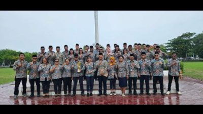 Peringatan Hari Bakti PU ke-79 di NTT: Fokus pada Sinergi dan Pembangunan untuk Rakyat