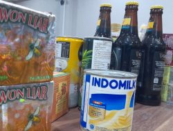 Hasil Intensifikasi Pengawasan Pangan Tahap V di NTT, Banyak Produk Tidak Memenuhi Syarat