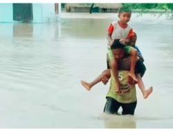 Banjir Musiman Landa Wilayah Selatan : IKMAS-TTS Desak Pemda TTS Segera Bertindak