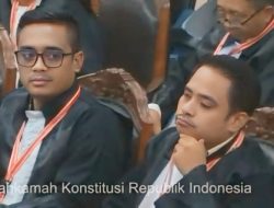 Jimmy Daud : Paket JET Hadiri Sidang Pendahuluan Perselisihan Hasil Pemilihan di MK