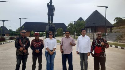 Kunker Komisi I DPRD Provinsi NTT :  Tekankan disiplin Pegawai dan Aparatur Desa di TTU