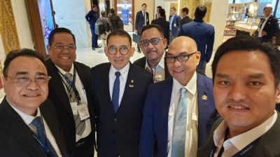 KADIN NTT Hadiri Forum Bisnis & Investment di New Delhi- India