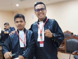 Yohanis Dade – Thimotius Tede Ragga Resmi Daftar Jadi Pihak Terkait Sengketa Pilkada Sumba Barat di MK