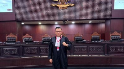 MK Tolak Gugatan Sengketa Pilkada, Kemenangan Paket Bumy di TTS Ditetapkan Sah