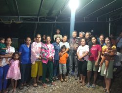 Benny Selan Soroti Pelayanan Air Bersih dan Akses Pupuk di Dapil Alak