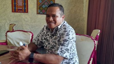 KPU TTS Belum Tahu Jumlah Anggaran Hibah Yang Digunakan Pada Pilkada 2024