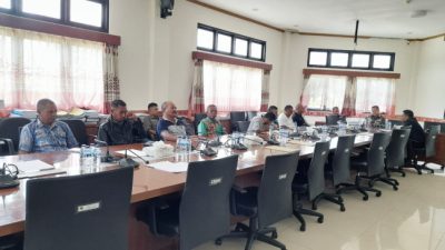 Kisruh Empat Desa! DPRD TTS Panggil Kepala Desa dan Dorong Sanksi Tegas