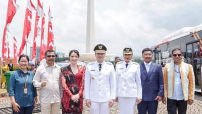 Walikota Kupang resmi dilantik oleh Presiden RI
